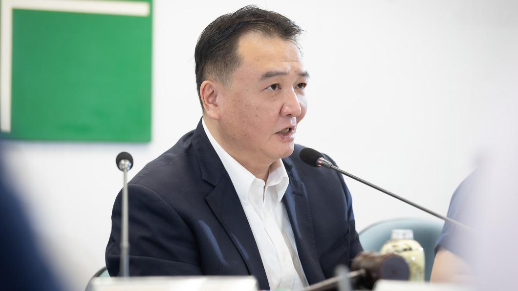 快訊/民進黨秘書長許立明請辭獲准 賴清德不捨:讓他暫回歸山林
