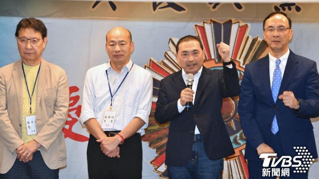 侯屢道歉盼不到韓粉諒解　沈富雄怒：不會放低姿態別選了！