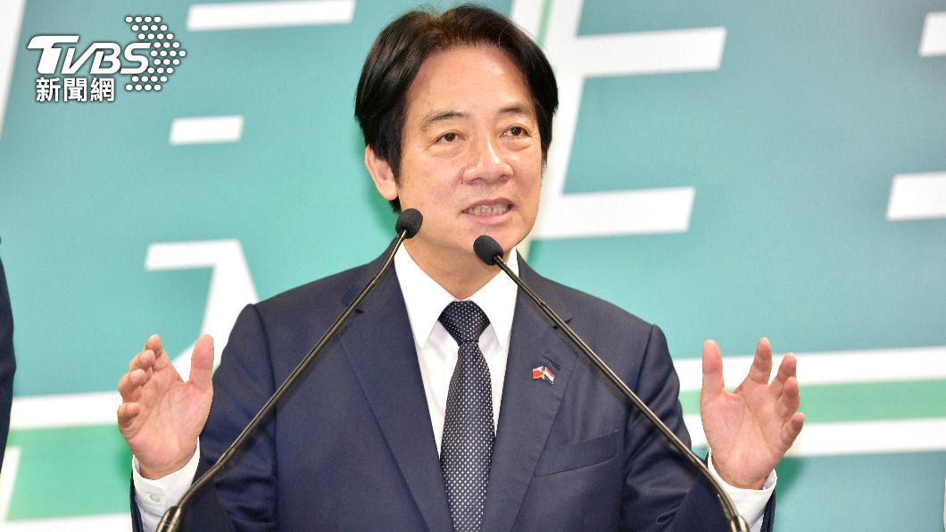 賴清德過境美國 台美情資顯示中國動員紅統團體、黑幫滋擾