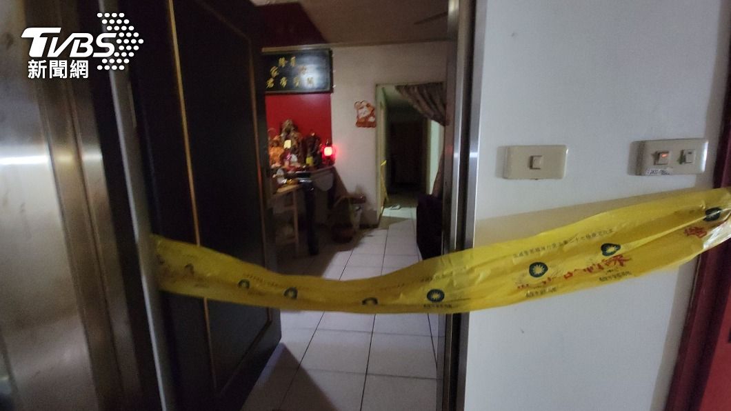 快訊／疑不滿分手！基隆男持刀殺害女友　警逮人帶回偵訊