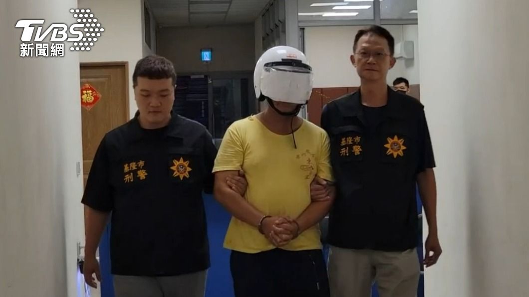 陳嫌。(圖/TVBS)