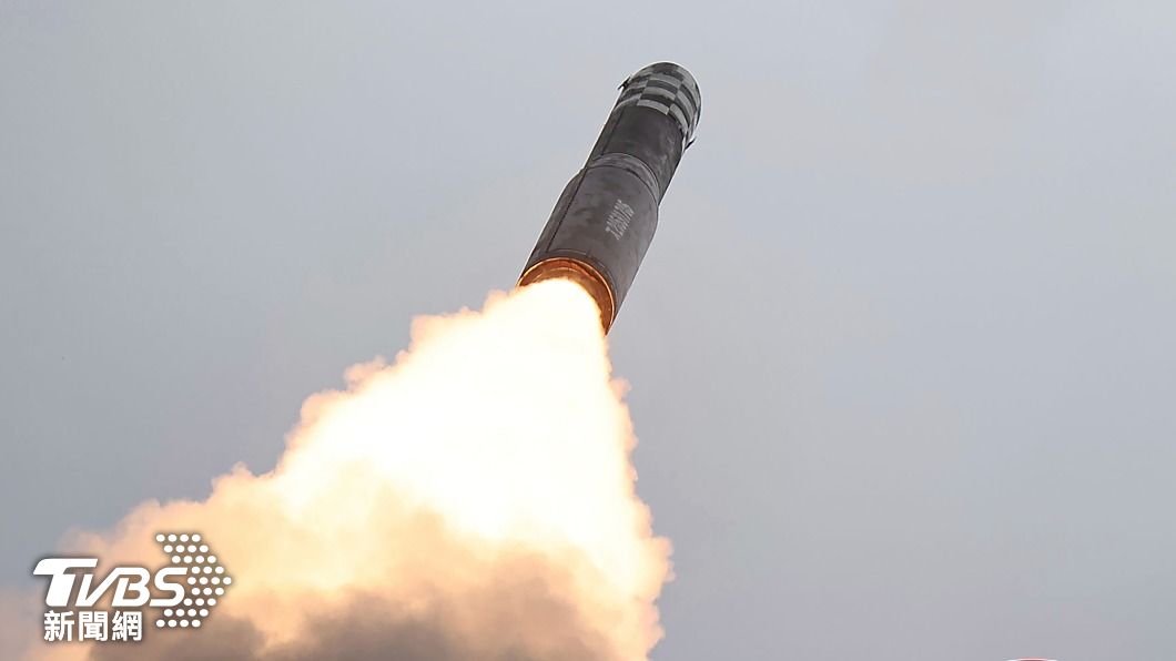 二度試射火星18型洲際彈道飛彈 北韓要美國「先讓步」