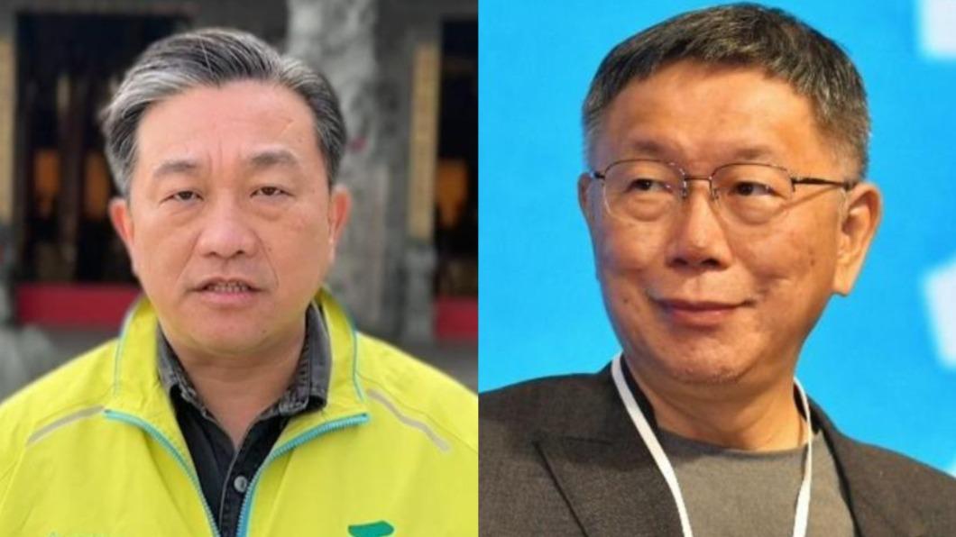 柯文哲不忍了!反嗆王定宇「找我站台多次」:利用完推開沒品