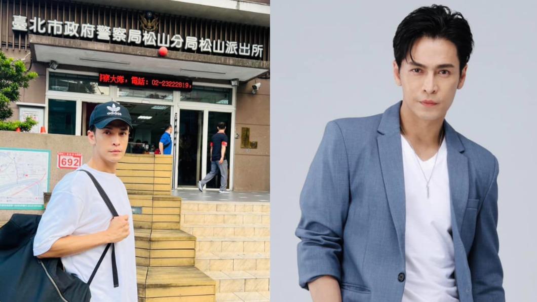 本土一哥曬名車遭爆違停 突上警局檢舉自己:我做錯了
