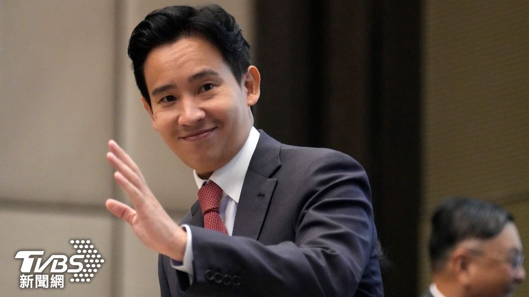 泰國會今選新總理! 投票前選委會申請要讓皮塔競選失格