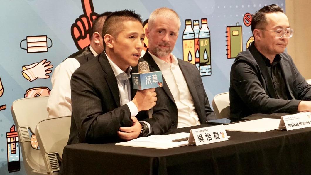 國安人士批手法廉價 吳怡農再槓:應說明解放軍何時攻台