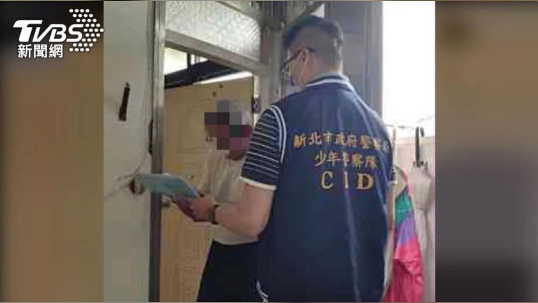 陳韋綱表示，鼓勵父母以不同的角度看孩子，會發現孩子的優點。（圖／TVBS）