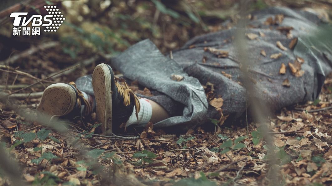 李女遭趙男殘忍殺害。（示意圖／Shutterstock達志影像）