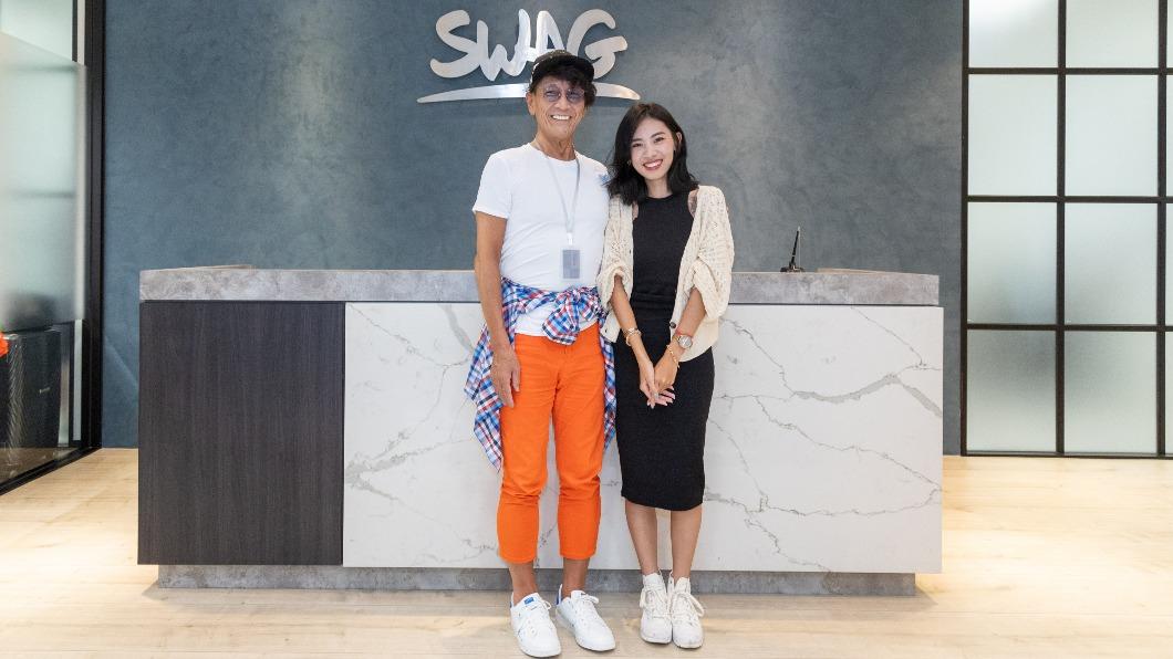 加藤鷹和內內將開直播。（圖／SWAG提供）