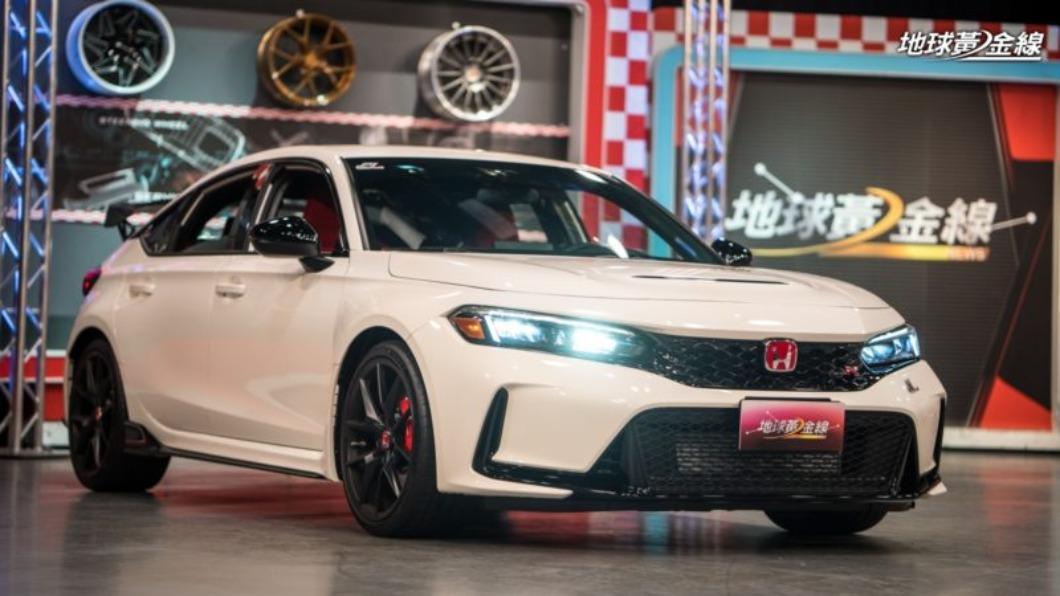 最強喜美來了!接單價破300萬 開箱FL5 Civic Type R