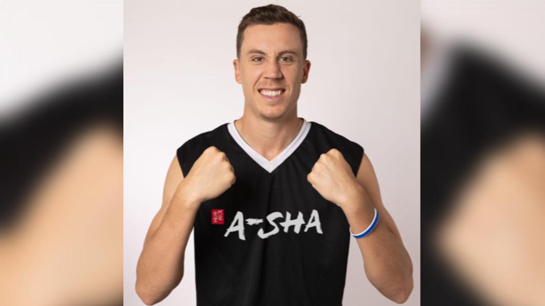 熱火射手羅賓森(Duncan Robinson)月底造訪台灣六天。(圖/阿舍食品提供)