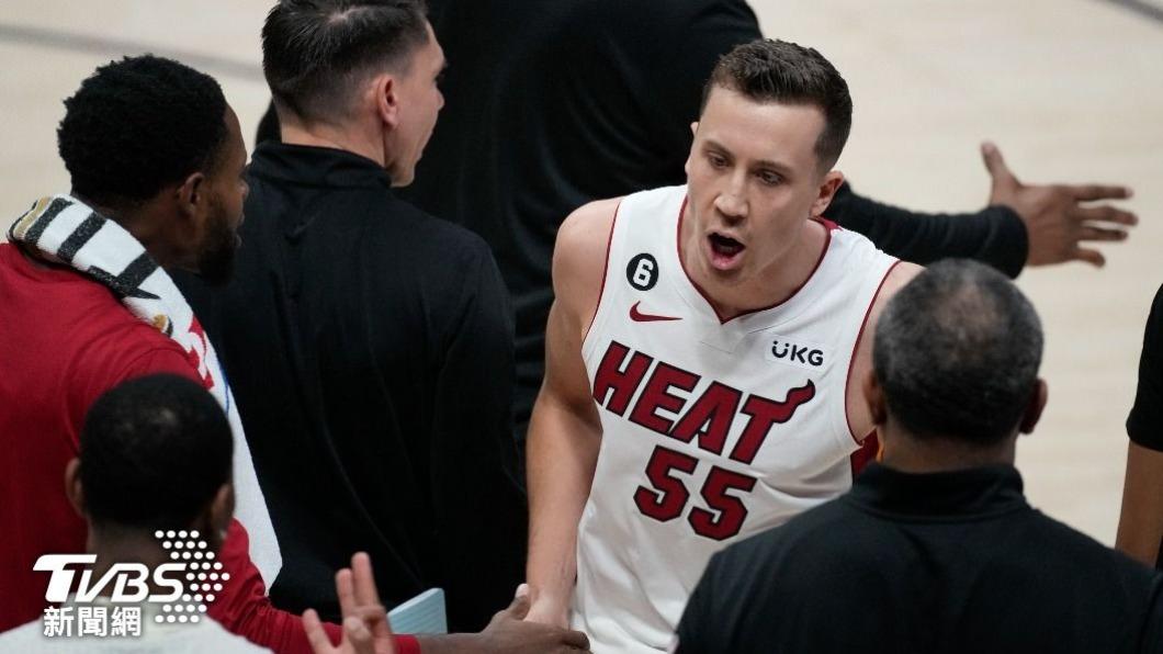 NBA/熱火射手阿舍哥將來台!台美球星PK再抽10萬禮券