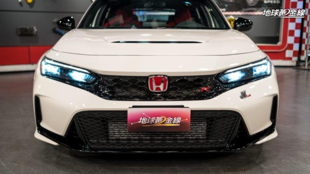 導入台灣的FL5 Civic Type R,分成美規以及歐規兩大車源。(圖/地球黃金線)