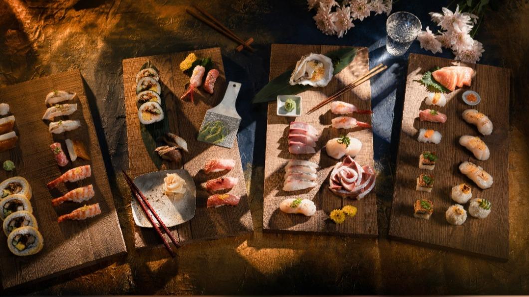 有贏米其林嗎?「饗A Joy」價破4千 盤點中、高價自助餐
