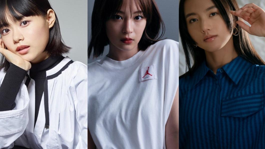 杉咲花、廣瀨鈴、清原果耶。(合成圖/翻攝自@lapls_n、@eiga_pia Twitter/@suzu.hirose.official IG)