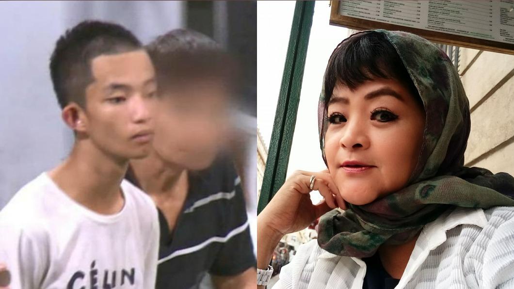 易寶宏回一般監獄!易淑寬自責失職「母子相見哭了」 淚發聲明謝罪