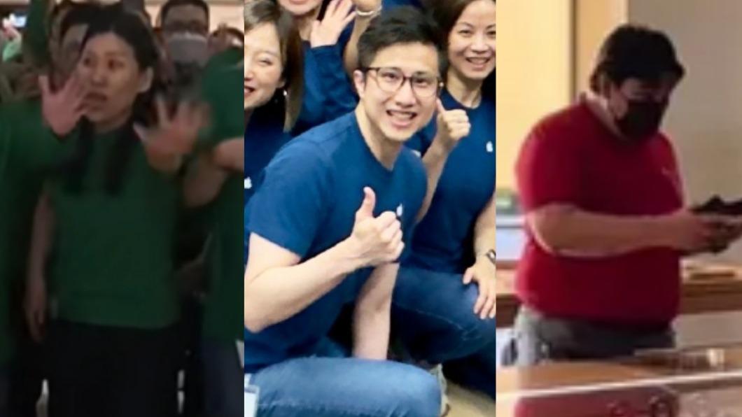 為何蘋果直營店員工制服「有多色」? 驚人原因曝