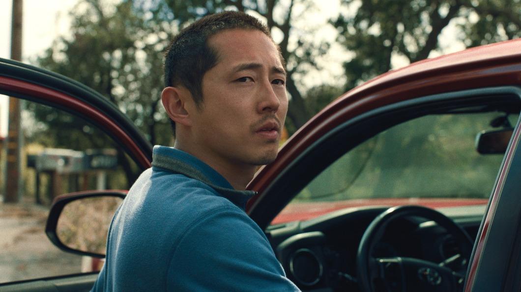史帝夫元。(圖/Netflix提供)