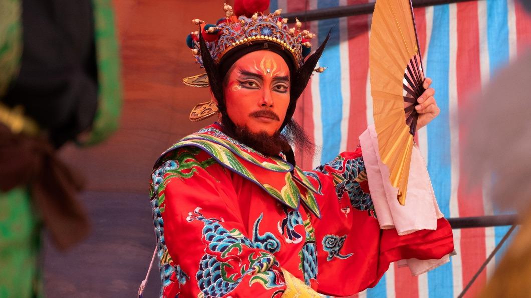 張庭瑚重現戲曲「鍾馗嫁妹」犯禁忌 害女星中邪