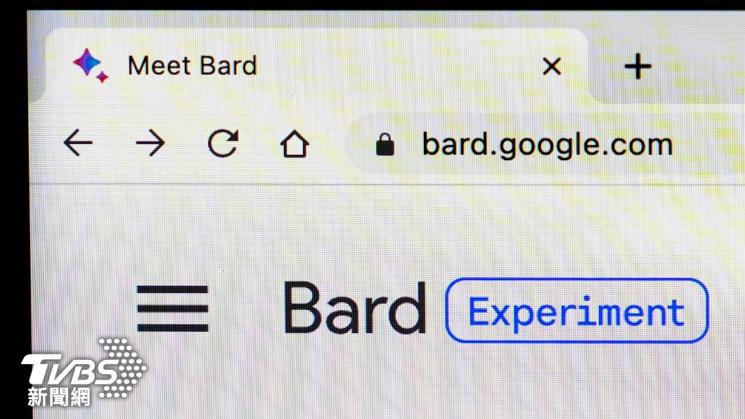ChatGPT最大對手 谷歌Bard能用繁中問事情了