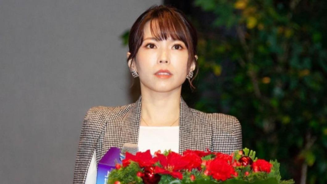 柯競辦發言人陳智菡。（圖／翻攝自陳智菡臉書）