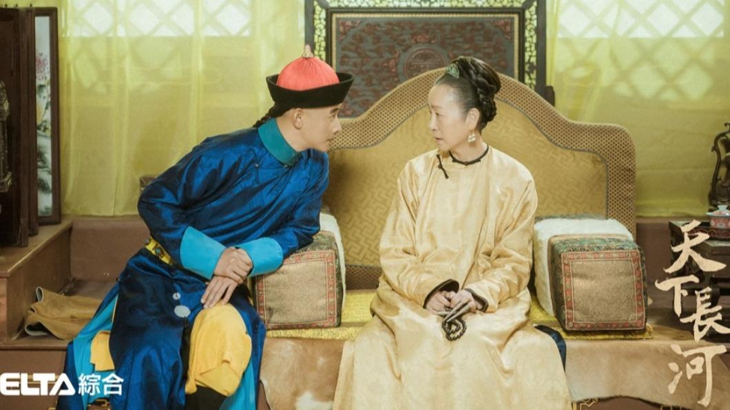 《天下長河》播放量飆破16億 羅晉「1分鐘換3種情緒」網看傻