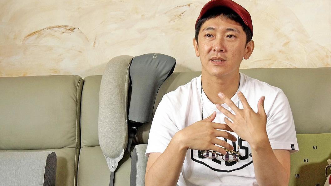 男男觸電!施名帥懷疑性向「搞不好是同志」 坦白6年女友朱芷瑩