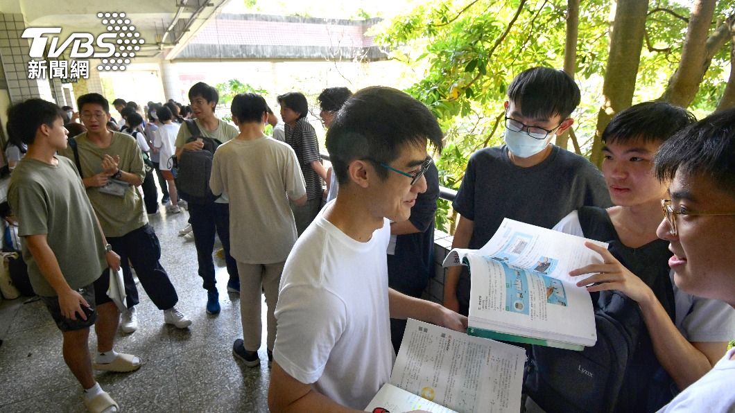 大學分科測驗/MeToo入題!公民歷年最難 解答出爐