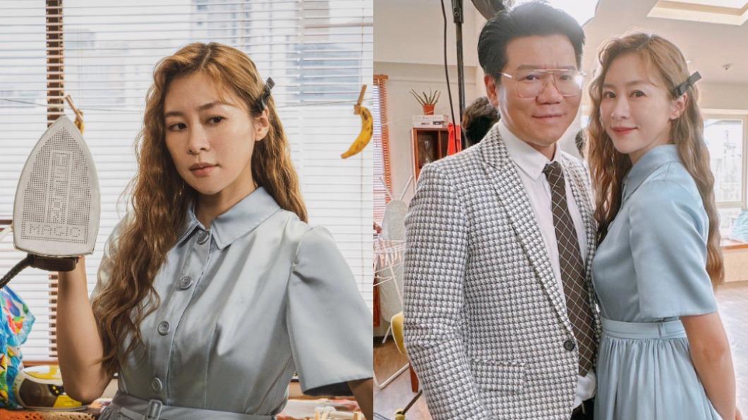 張棋惠風頭被搶光! 老公客串MV「狂瘦10公斤」亮相