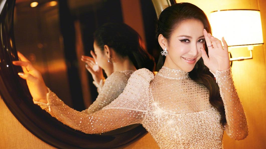李玟的官方追思會最快要8月才會舉辦。（圖／翻攝自李玟微博）