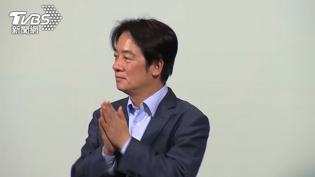 副總統賴清德將率團出訪巴拉圭參加新任總統就職典禮,期間將會過境美國,但詳細行程仍在規劃中。(圖/TVBS)