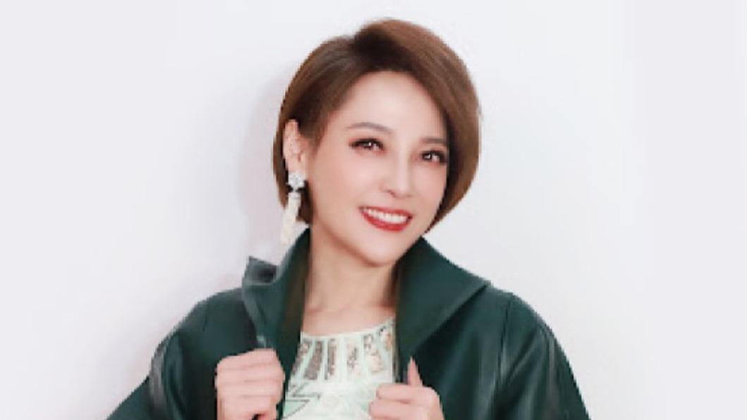 李沛綾表示陳美鳳當年對她說的話,對她影響頗深。(圖/翻攝自李沛綾臉書)