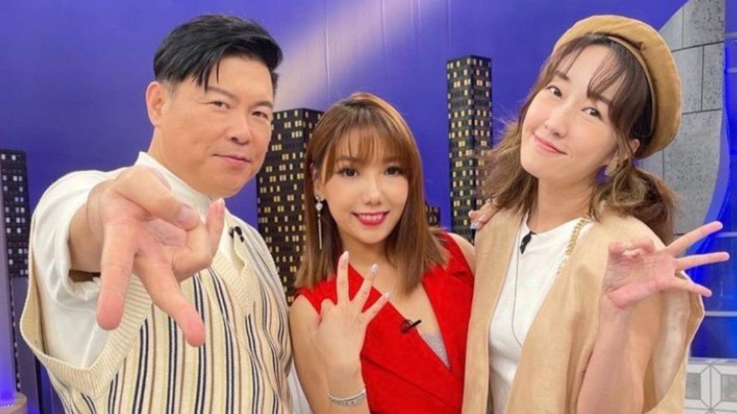 曾國城《一袋女王》倒數停播! 女星不捨「最後錄影」淚謝主持人