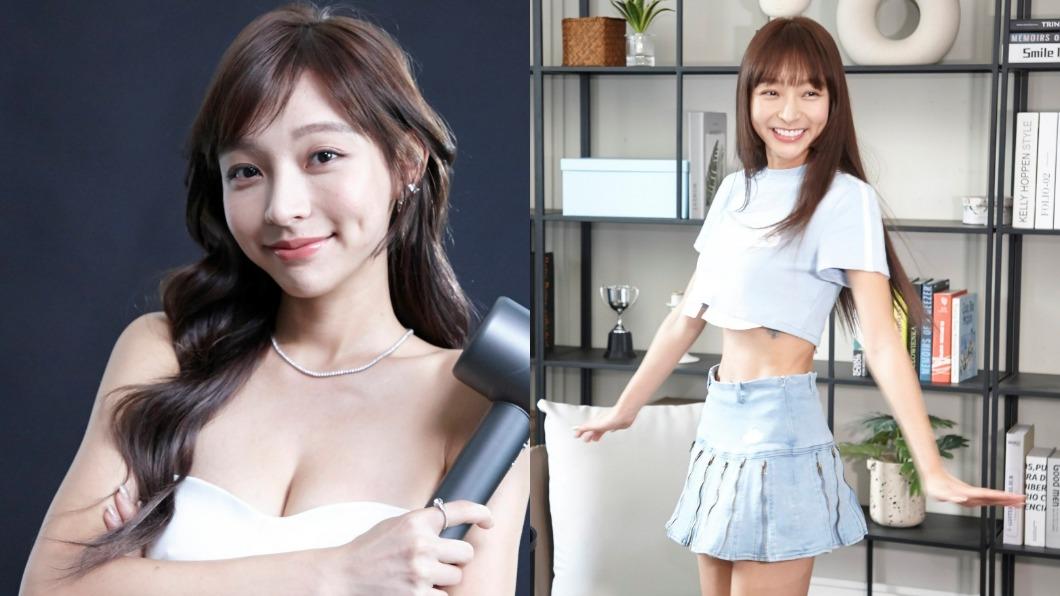 林襄唯美滾床!外出紓壓返家悲劇了 合體「乾爹」獻人生第一次