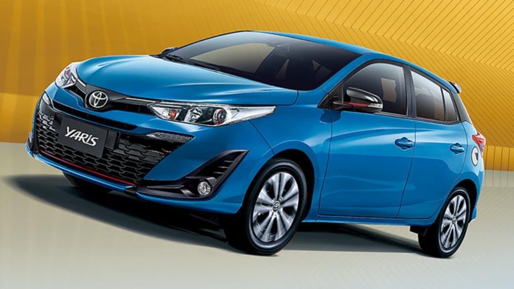 Toyota總代理和泰汽車證實Yairs將告別市場。(圖/翻攝自Toyota)