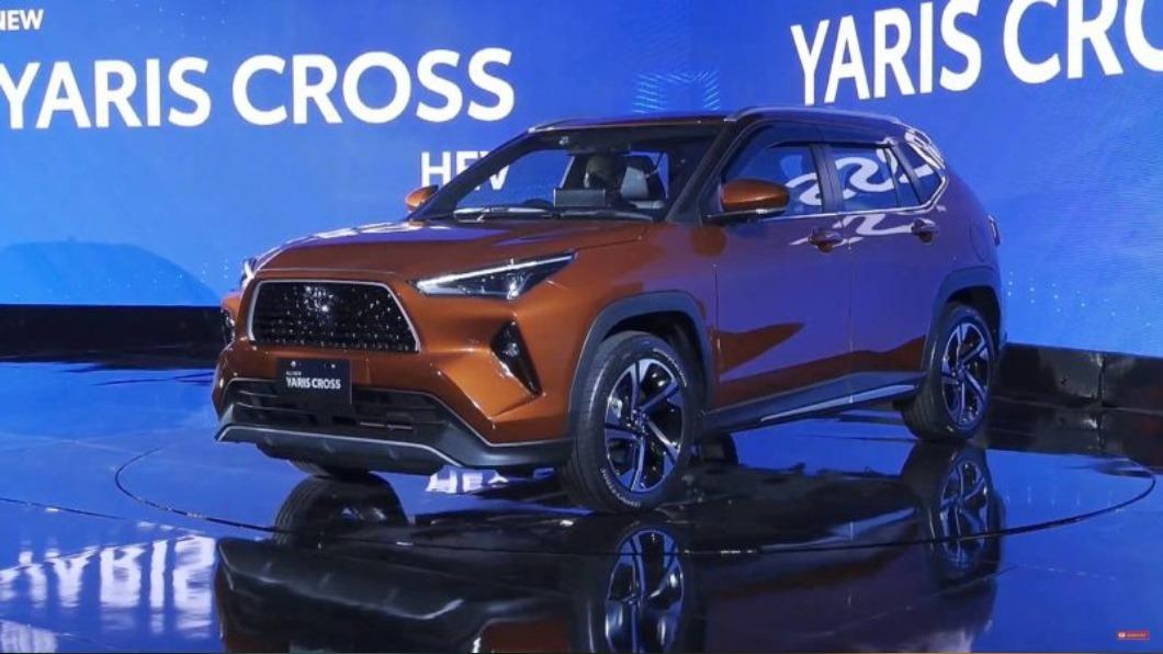 拍板接替「小鴨」!Yaris Cross填補空缺 估9月底進軍市場