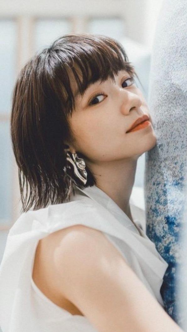 姚愛寗很開心遇到欣賞她作品的人。(圖/翻攝自八位元紡織 IG)