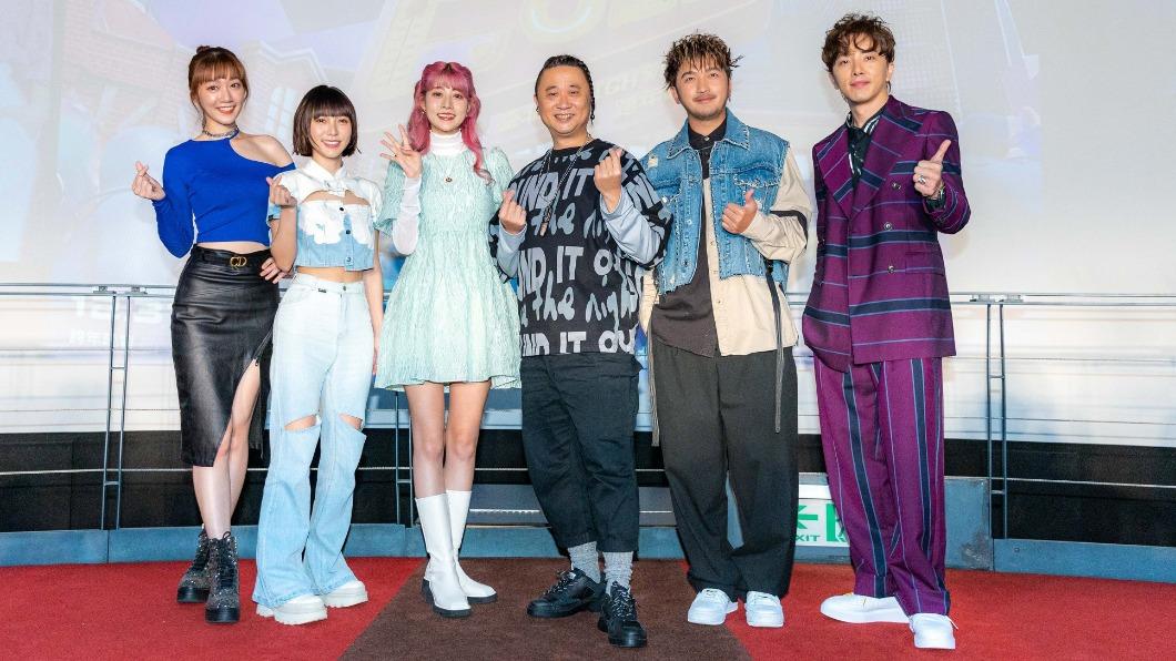 《木曜4》6人主持群維持不變，近期照常拍攝。（圖／翻攝自木曜4超玩臉書）
