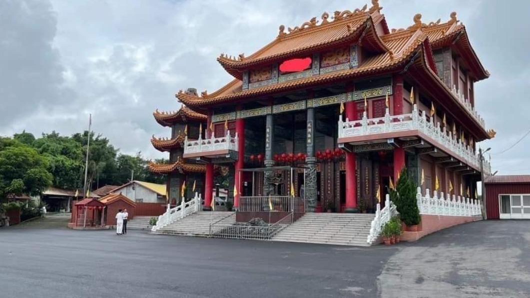 消息一出立馬遭到廟方打臉。（圖／翻攝自《爆廢公社公開版》）