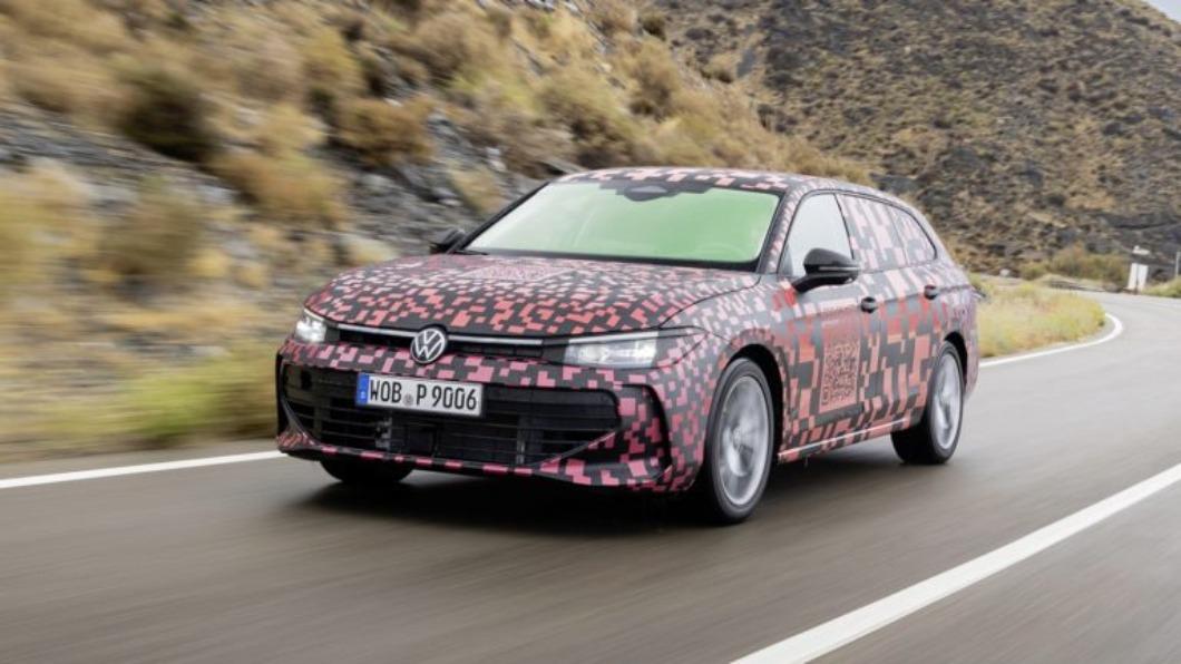 Volkswagen大改款Passat細節曝!預計8月發表