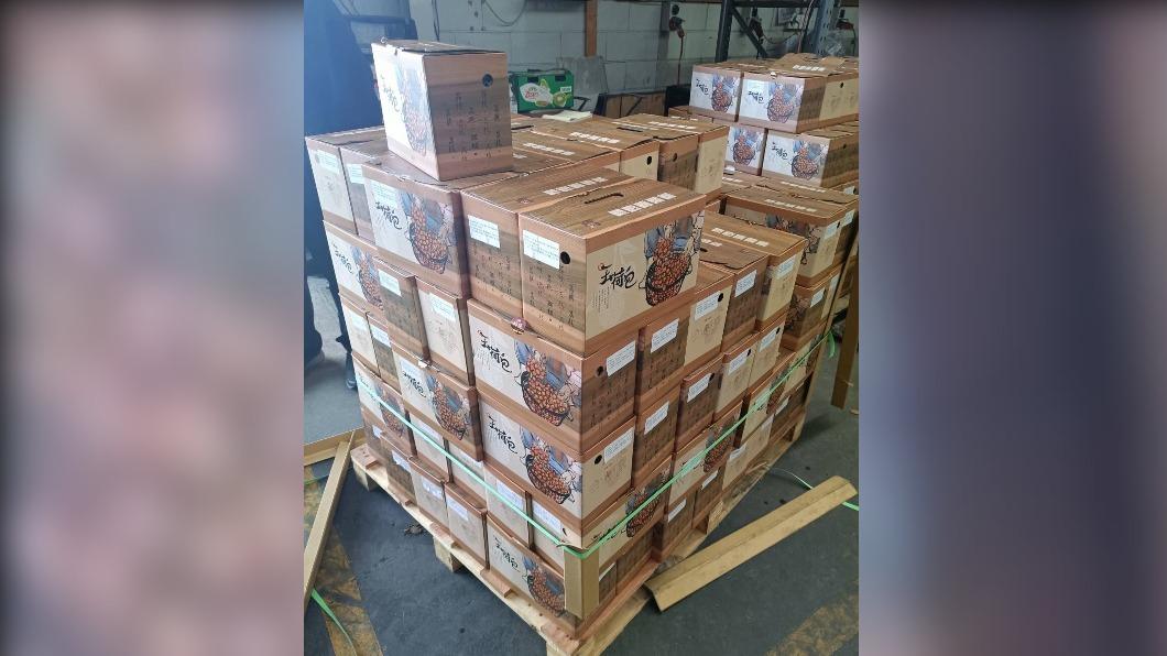 台灣玉荷包紐西蘭熱銷 蒸熱冷藏技術維持美味