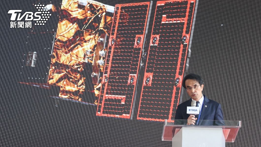 「獵風者」衛星將升空 助台灣成關鍵氣象資料輸出國