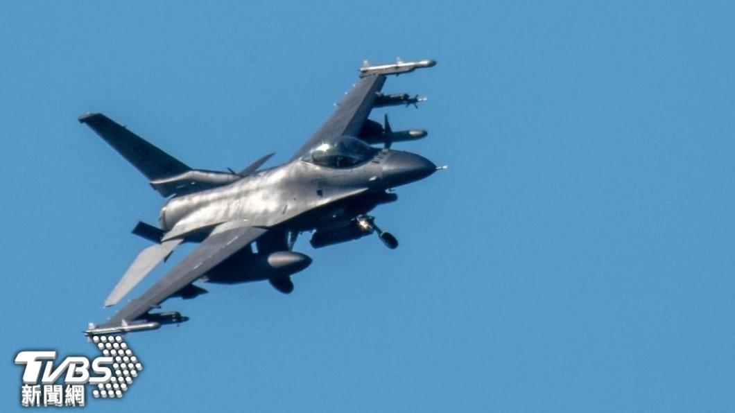 俄羅斯外長日前表示,若歐美援助烏克蘭F-16戰機,不排除將以「核武威脅」視之。(圖/達志影像美聯社)