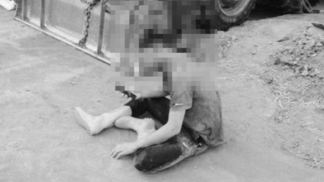 警疑學生為逃逸移工，事後驚覺抓錯人。（圖／民眾提供）