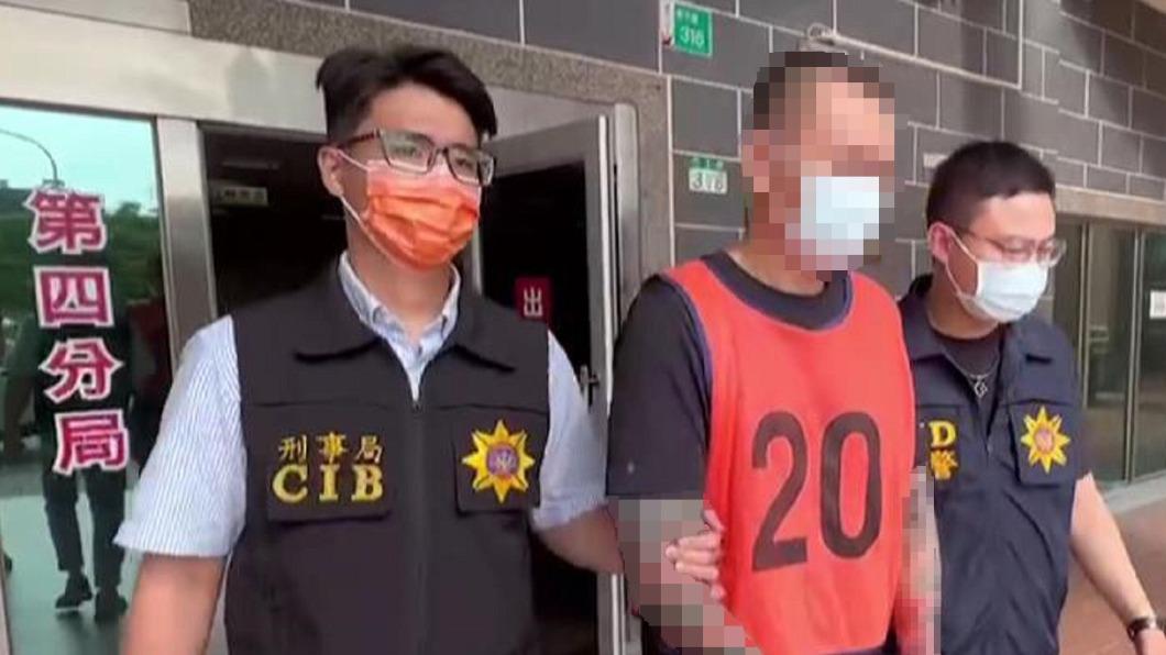 南警掃蕩竹聯幫弘仁會!水產行「堂口」被抄 1收押1交保