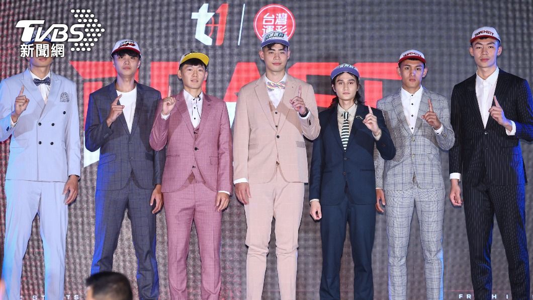 T1選秀會僅挑2人 台新:已接洽多名自由球員