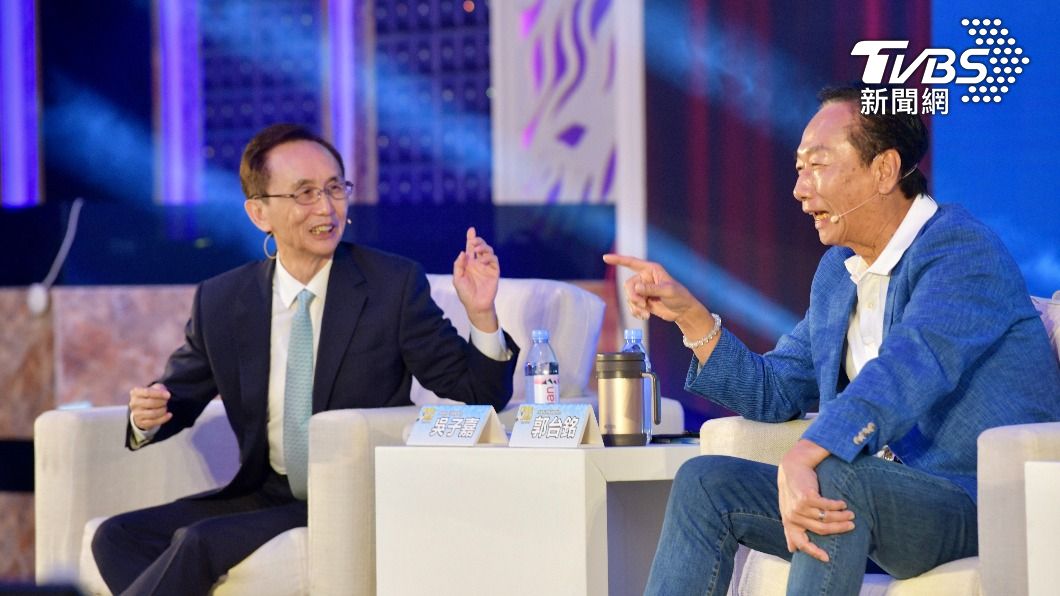 吳子嘉怒了!譙柯文哲「把選總統當綜藝」:當著面就把他扁一頓