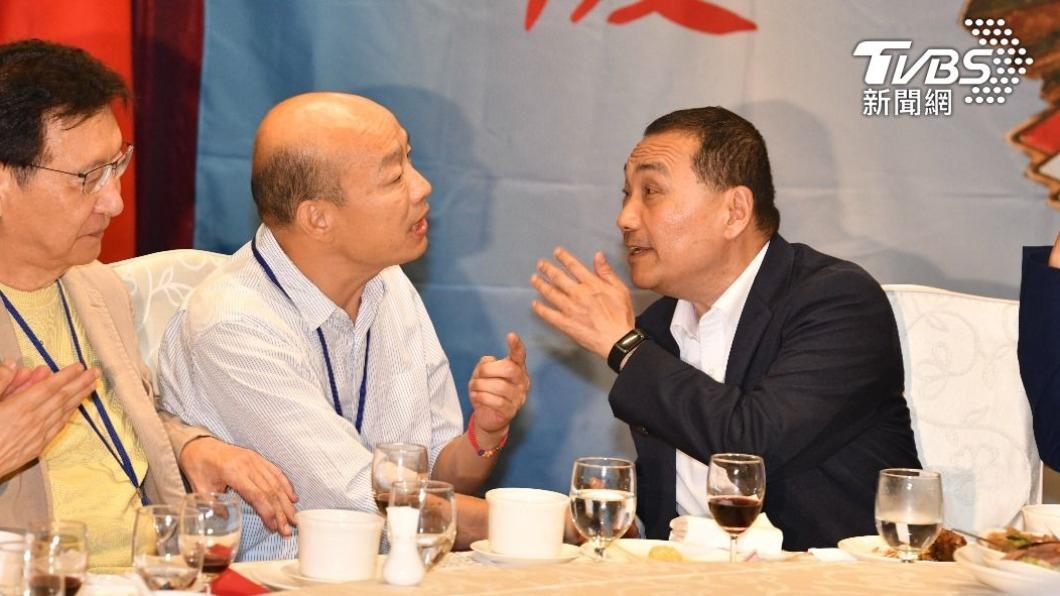 侯友宜民調低!郭正亮舉「當年9月換柱」:韓國瑜等信號亮