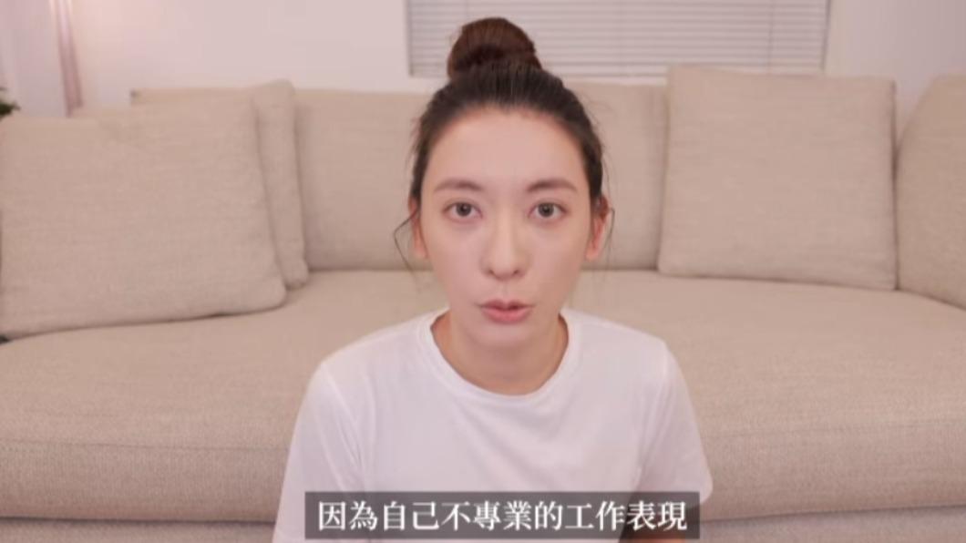 劉芒4日PO出道歉影片。（圖 / 翻攝自@lioumonn IG）