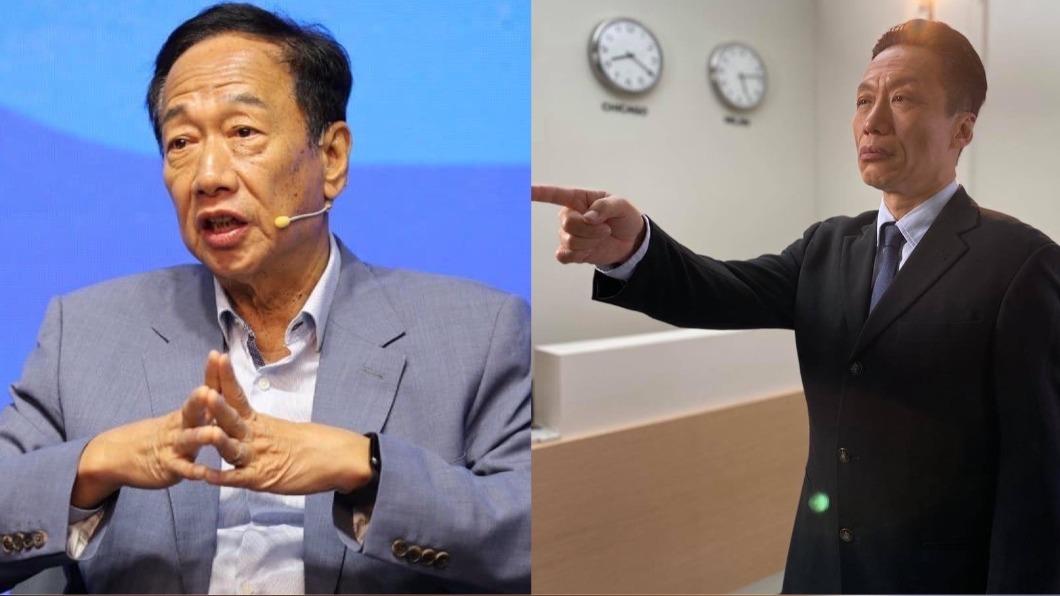 突接郭台銘電話!郭子乾驚爆「關切內幕」吐總統大選心聲